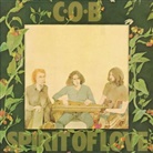 C.O.B. - Spirit Of Love, 1 Audio-CD (Audio book)