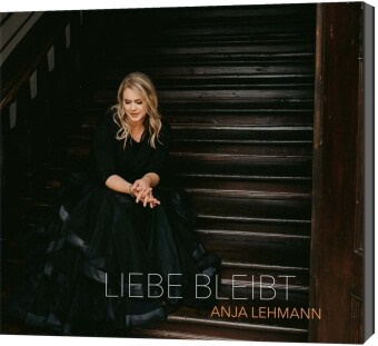 Pascal Diederich, Anja Lehmann, Lars Peter - Liebe bleibt, Audio-CD (Audio book)