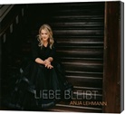 Pascal Diederich, Anja Lehmann, Lars Peter - Liebe bleibt, Audio-CD (Audio book)