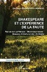 Cléopâtre Athanassiou-Popesco - Shakespeare et l'expérience de la faute