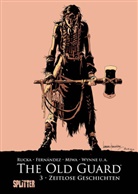 Greg Rucka, Leandro Fernández - The Old Guard. Band 3