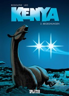 Le, LEO, Rodolphe, LEO - Kenya. Band 2