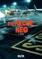 Stéphane Betbeder - Die Arche Neo. Band 2