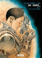 Sylvain Runberg, Grun - On Mars_. Band 3