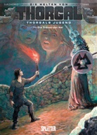 Yann, Roman Surzhenko - Die Welten von Thorgal - Thorgals Jugend. Band 9