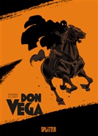 Pierre Alary, Pierre Alary - Don Vega