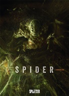 Christophe Bec, Stefano Raffaele - Spider. Band 2