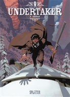 Xavier Dorison, Ralph Meyer - Undertaker. Band 6