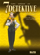 Herik Hanna, Sylvain Guinebaud - 7 Detektive: Nathan Else - Der Detektiv und der Tod