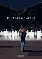 Kai Meyer, Jurek Malottke - Phantasmen (Graphic Novel)