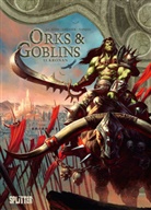 Jean-Luc Istin, Sébastien Grenier - Orks und Goblins. Band 11