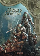 Sylvain Cordurié, Bojan Vukic - Orks und Goblins. Band 12