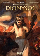 Clotilde Bruneau, Lu Ferry, Luc Ferry, Gianenrico Bonacorsi - Mythen der Antike: Dionysos