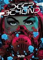 Mirk Andolfo, Mirka Andolfo, David Goy, Andrea Broccardo - Deep Beyond. Band 1