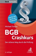 Michael Timme - BGB Crashkurs