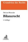 André Jacque Dicken, André Jacques Dicken, Martin Henssler - Bilanzrecht