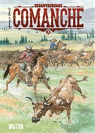 Greg, Hermann - Comanche Gesamtausgabe. Bd.3 (7-9)