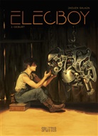 Jaouen, Jaouen Salaün, Jaouen - Elecboy. Band 1