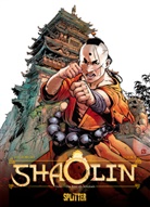 Jean-François Di Giorgio, Looky - Shaolin. Band 1