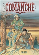 Greg, Hermann, Michel Rouge - Comanche Gesamtausgabe. Bd.4 (10-12)