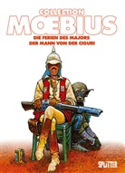 Moebius, Moebius - Moebius Collection: Die Ferien des Majors / Der Mann von der Ciguri