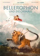 Clotilde Bruneau, Lu Ferry, Luc Ferry, Fabio Mantovani - Mythen der Antike: Bellerophon und die Chimäre