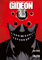 Jeff Lemire, Andrea Sorrentino - Gideon Falls. Band 6