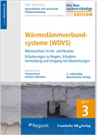 Thomas Bretz, Heriber Oberhaus, Heribert Oberhaus, Boldt, Boldt, Antje Boldt... - Wärmedämmverbundsysteme (WDVS)