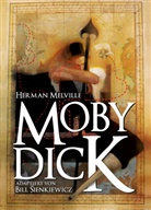 Herman Melville, Bill Sienkiewicz - Moby Dick (Graphic Novel)