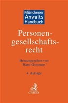 Malt Abel, Malte Abel, Florian Brombach u a, Hans Gummert - Münchener AnwaltsHandbuch Personengesellschaftsrecht
