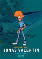 Bo, Bom, Frank Pé, Frank Pé - Jonas Valentin Gesamtausgabe. Band 1