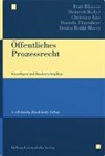 Denise Brühl-Moser, Christina Kiss, Heinrich Koller, René Rhinow, Daniela Thurnherr - Öffentliches Prozessrecht