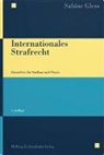 Sabine Gless - Internationales Strafrecht