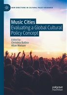 Christin Ballico, Christina Ballico, Watson, Watson, Allan Watson - Music Cities