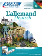 Bettina Schödel, Bettina Schödel Amirkhosrovi, Assimil S. A. S., Assimil S.A.S., Assimil S A S - L'allemand : débutants & faux débutants, niveau atteint B2 : pack USB