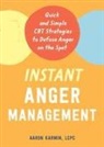 Aaron Karmin - Instant Anger Management