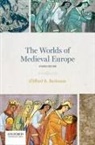 Clifford R. Backman, Clifford R. (Associate Professor of Histo Backman, Clifford R. (Associate Professor of History Backman, Backman Clifford R. - The Worlds of Medieval Europe