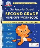 Heather Stella - Get Ready for School: Second Grade Wipe-Off Workbook