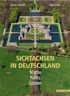 Elma Arnhold, Elmar Arnhold, Hajo Dietz, Hajo Dietz - Sichtachsen in Deutschland