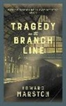 Edward Marston, Edward (Author) Marston, Marston Edward - Tragedy on the Branch Line