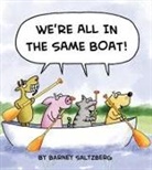 Barney Saltzberg, Barney Saltzberg - We're All in the Same Boat
