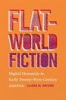 Liliana M Naydan, Liliana M. Naydan - Flat-World Fiction