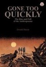 Donald Bason - Gone too Quickly