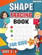Amelia Sealey, Amelia Sealey - Shape Tracing Book