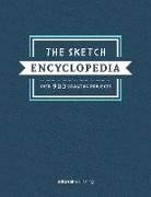 3dtotal Publishing, Publishing 3dtotal - The Sketch Encyclopedia 