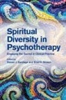 Steven J. Strawn Sandage, Steven J Sandage, Steven J. Sandage, Brad D Strawn, Brad D. Strawn - Spiritual Diversity in Psychotherapy