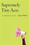 Sonya Huber - Supremely Tiny Acts