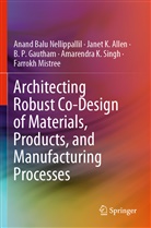 Janet Allen, Janet K Allen, Janet K. Allen, B Gautham, B. P. Gautham, Farrokh Mistree... - Architecting Robust Co-Design of Materials, Products, and Manufacturing Processes