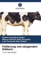 Luis Fernando Díaz Robles, Ramir González Avalos, Ramiro González Avalos, Blanca Patr Peña Revuelta, Blanca Patricia Peña Revuelta - Fütterung von säugenden Kälbern