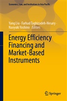 Juno Kawakami, Yang Liu, Farha Taghizadeh-Hesary, Farhad Taghizadeh-Hesary, Naoyuki Yoshino - Energy Efficiency Financing and Market-Based Instruments